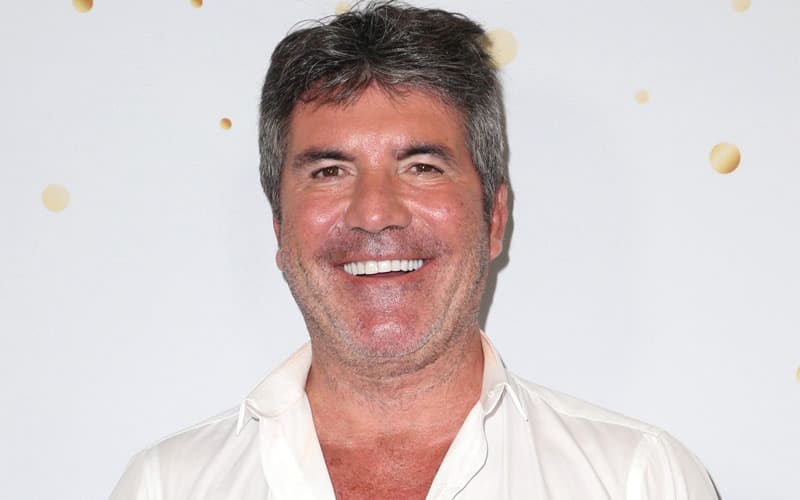 What Has Simon Cowell Done To His Face?