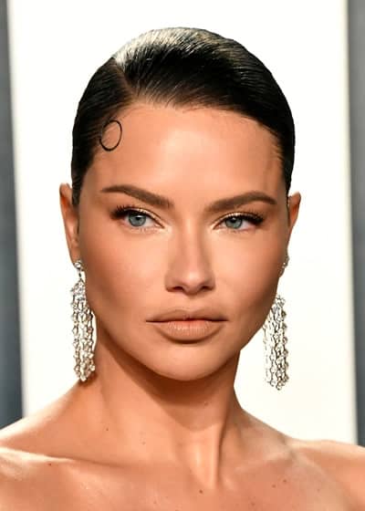 Adriana Lima in 2020