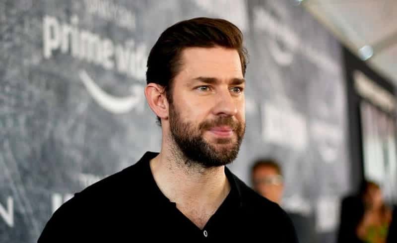 John Krasinski Did NOT Have Nose Job and Here's Proof.