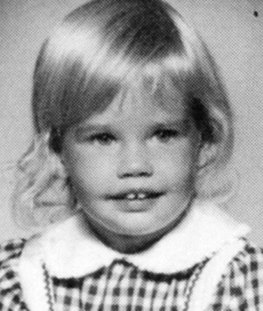 Baby Denise Richards