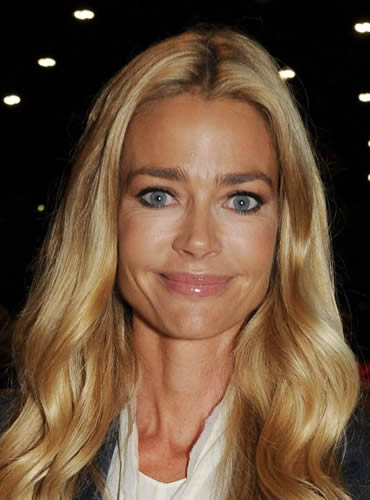 Denise Richards in 2015