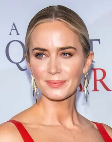 Emily Blunt in 2020
