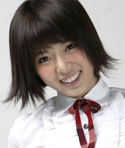 Hyuna in 2007