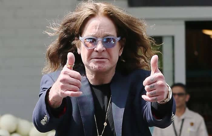 Ozzy Osbourne is a supportive husband in Sharon's plastic surgeries