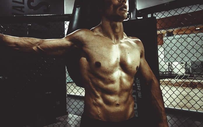 Six pack abs Six pack abs