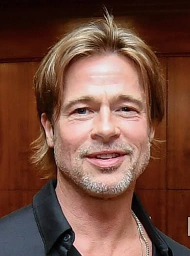 Brad Pitt 2019