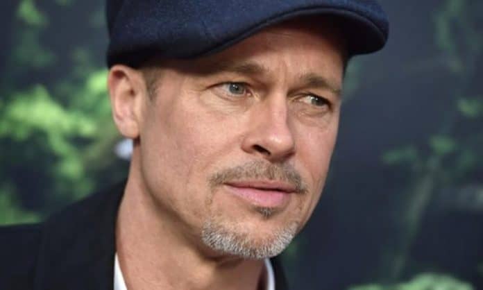 Brad Pitt Brad Pitt