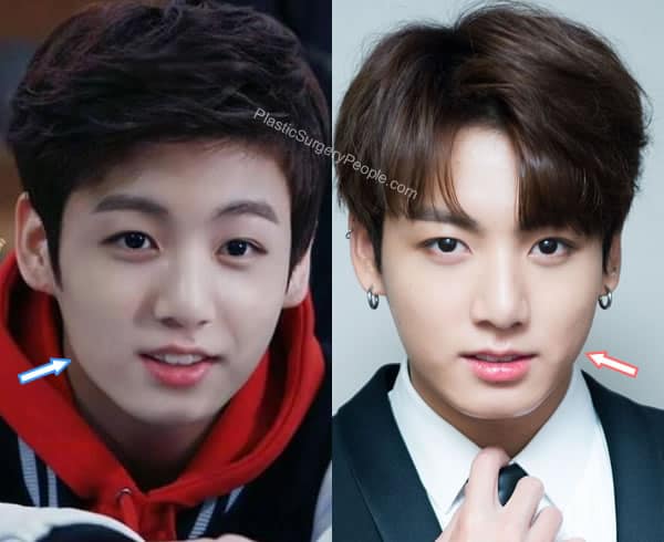 Jungkook: BEFORE and AFTER 2022