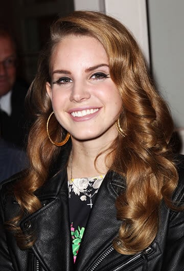 Lana Del Rey in 2011