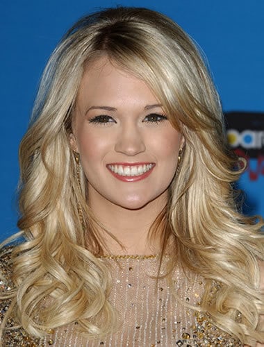 Carrie Underwood in 2005