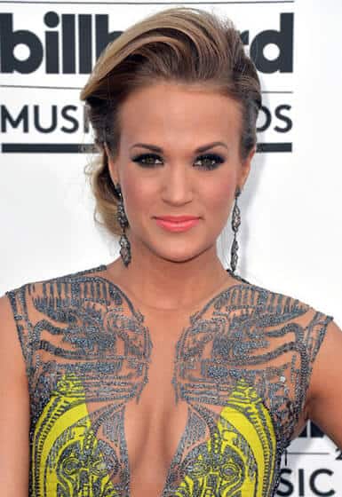 Carrie Underwood in 2014