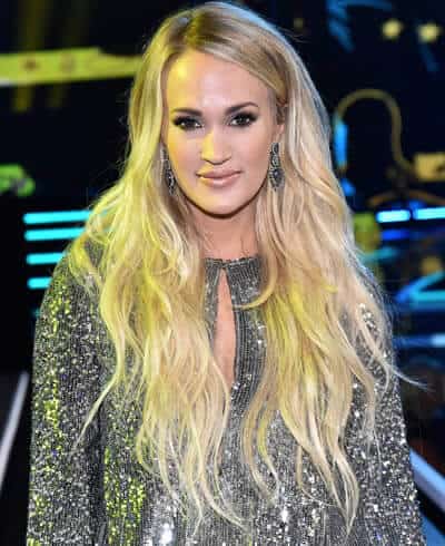 Carrie Underwood: BEFORE and AFTER