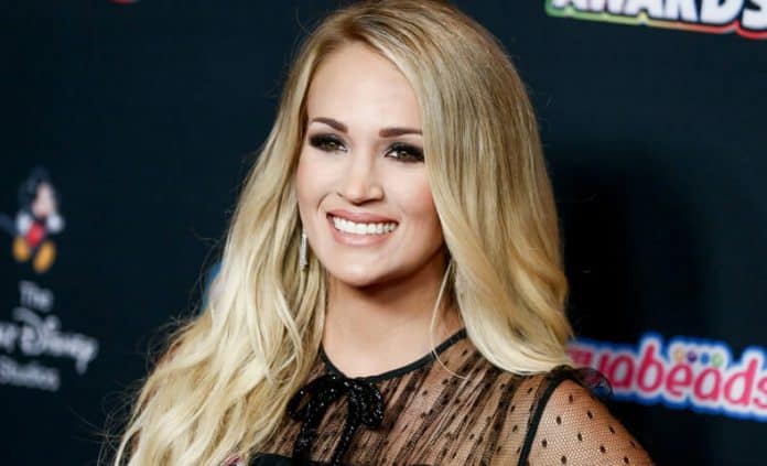 Carrie Underwood Carrie Underwood