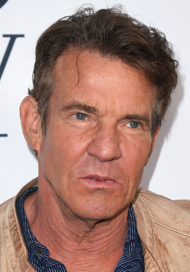 Dennis Quaid in 2019