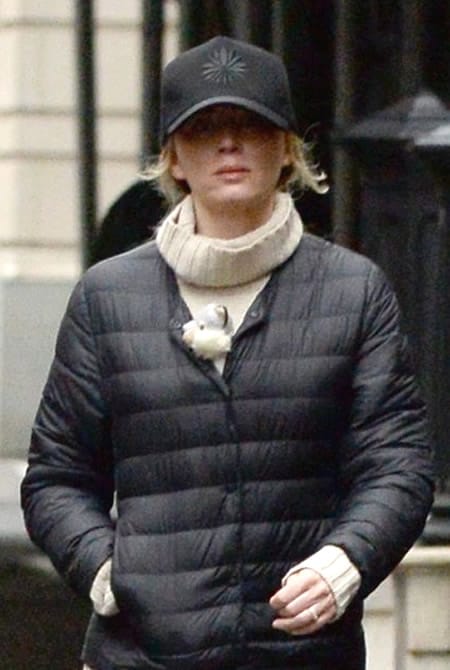 Emily Blunt in 2022