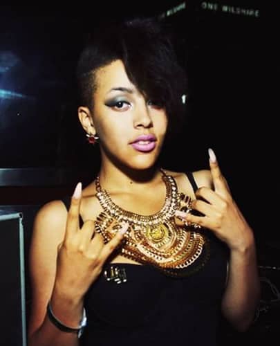 Doja Cat in 2013