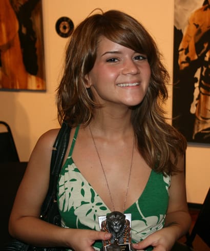 Maren Morris in 2005
