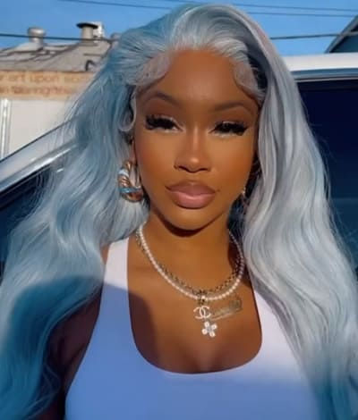Saweetie in 2022