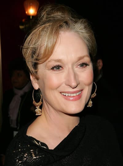 Meryl Streep 2005