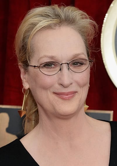 Meryl Streep 2015