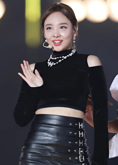 Nayeon 2018