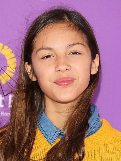 Olivia Rodrigo 2015