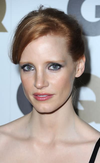 Jessica Chastain 2010