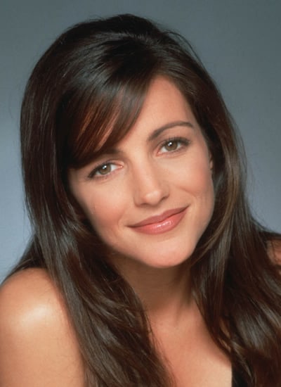 Kristin Davis in 80s
