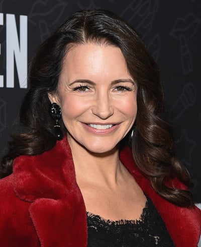 Kristin Davis 2020