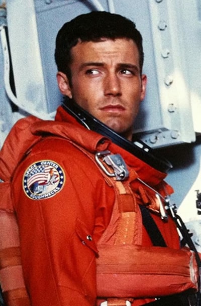 Ben Affleck in the 1990s