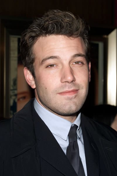 Ben Affleck in 2000