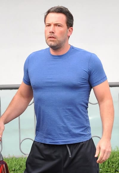 Ben Affleck in 2015