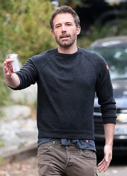 Ben Affleck in 2020