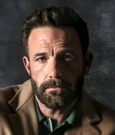 Ben Affleck in 2022