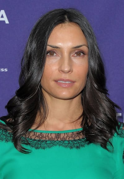 Famke Janssen in 2010