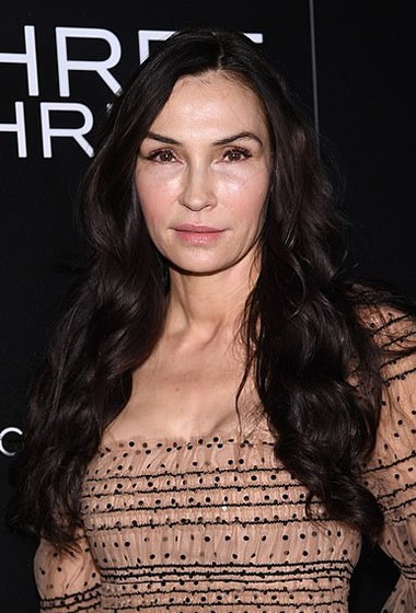 Famke Janssen in 2020