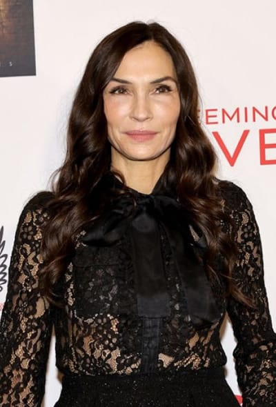 Famke Janssen in 2022