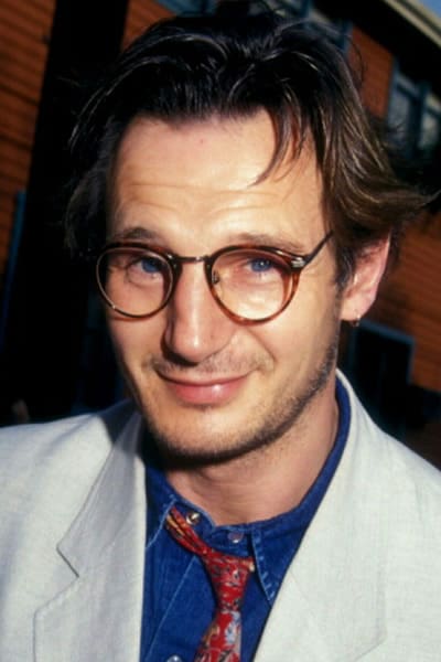 Liam Neeson in 1990
