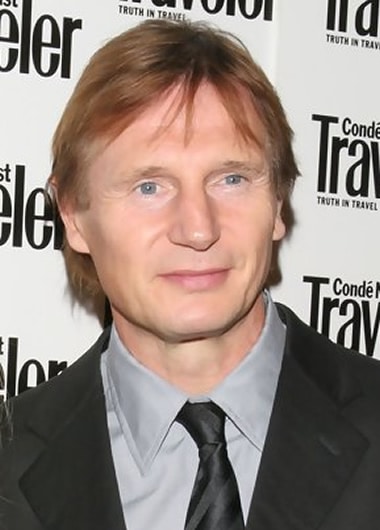 Liam Neeson in 2000