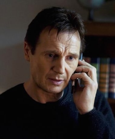 Liam Neeson in 2008