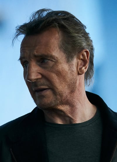 Liam Neeson 2022