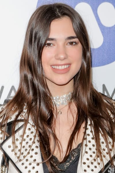 Dua Lipa in 2013