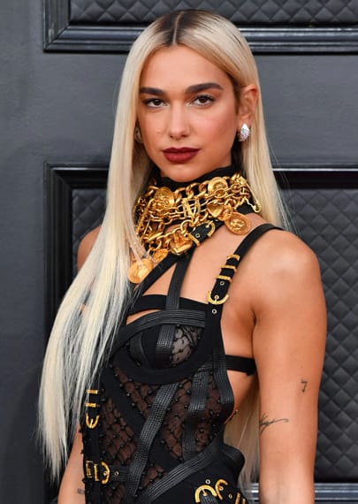 Dua Lipa in 2022