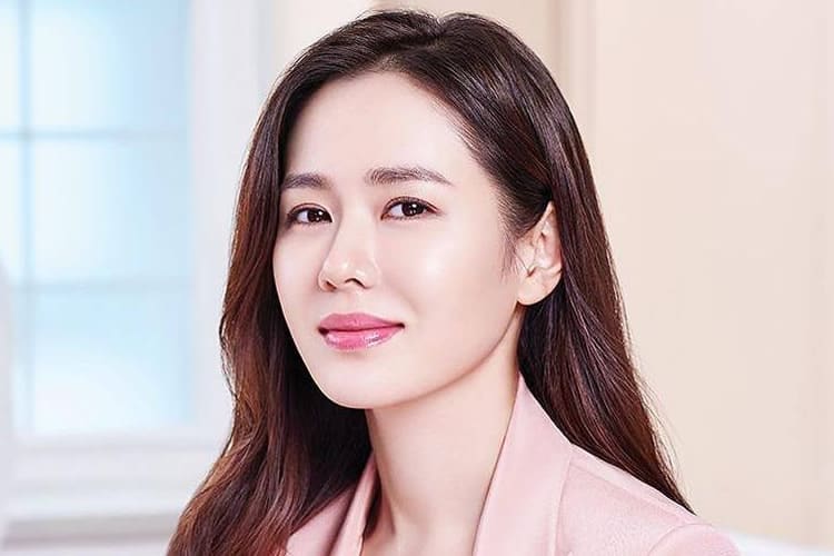 Son Ye Jin: BEFORE and AFTER