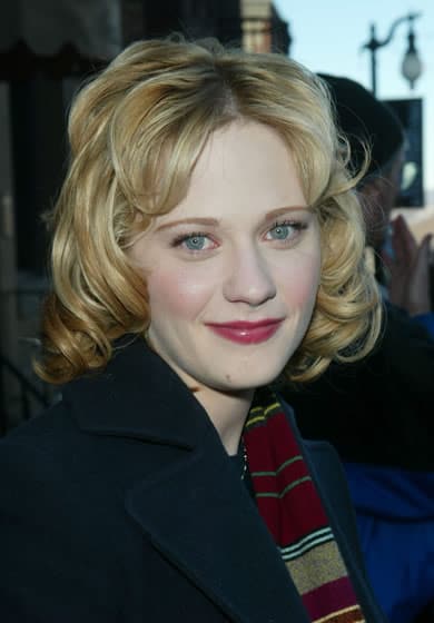 Zooey Deschanel in 2003
